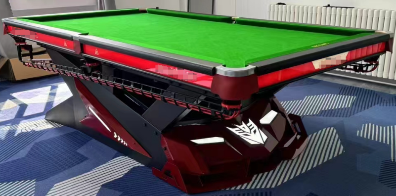 Premium billiard table for enthusiasts and casual players