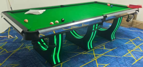 Premium billiard table for enthusiasts and casual players