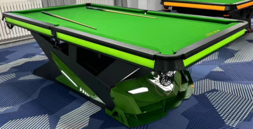 Premium billiard table for enthusiasts and casual players