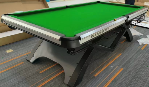 Premium billiard table for enthusiasts and casual players